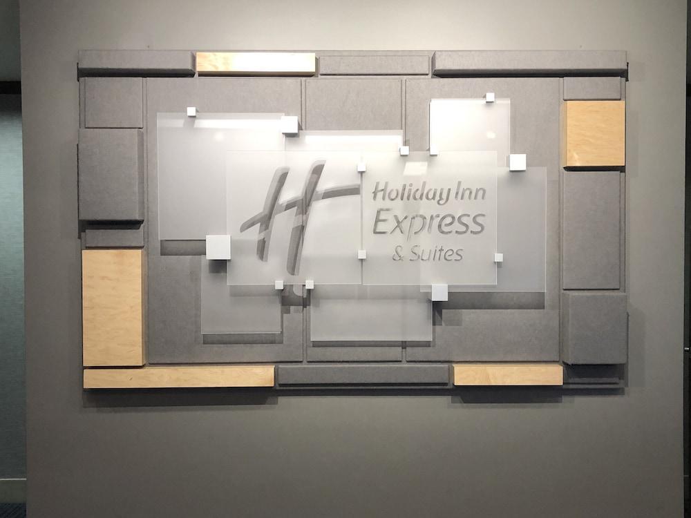 Holiday Inn Express Hotel & Suites Ashland By Ihg Екстериор снимка
