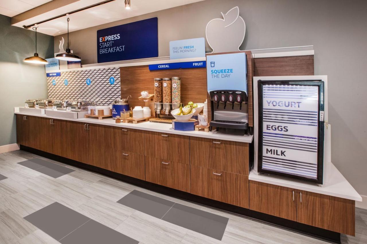 Holiday Inn Express Hotel & Suites Ashland By Ihg Екстериор снимка