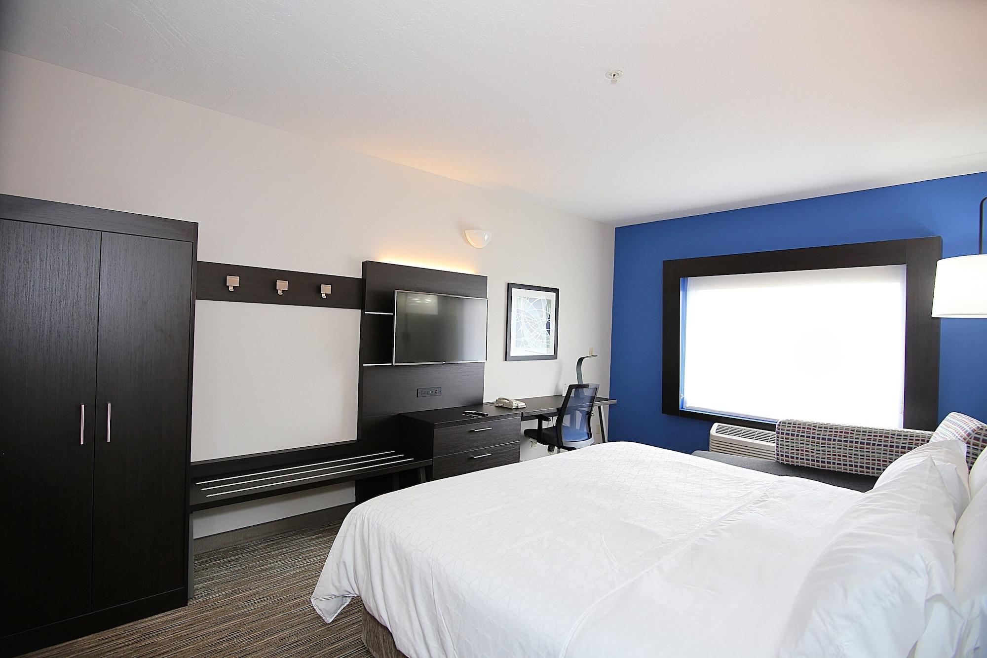 Holiday Inn Express Hotel & Suites Ashland By Ihg Екстериор снимка