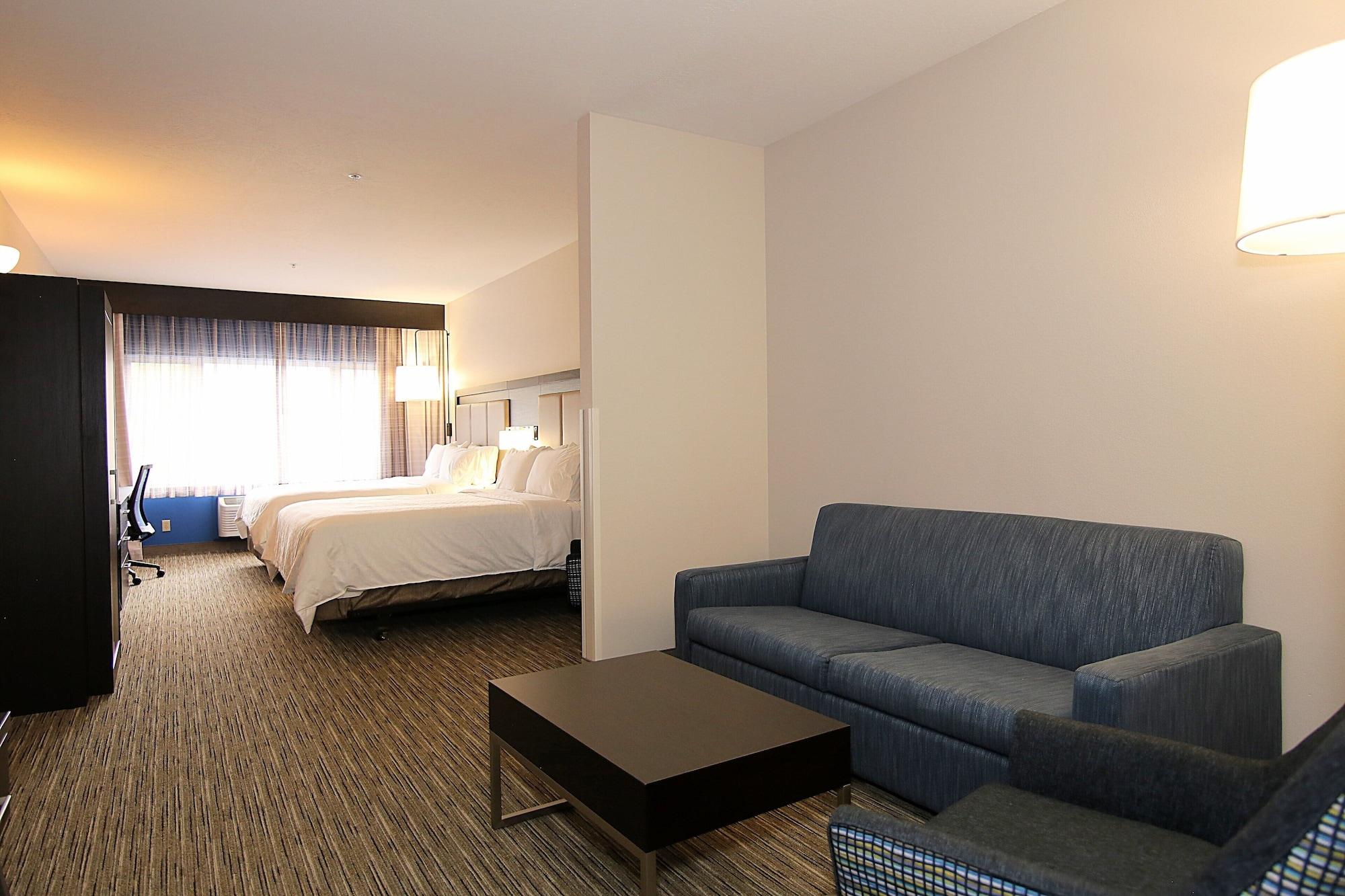 Holiday Inn Express Hotel & Suites Ashland By Ihg Екстериор снимка