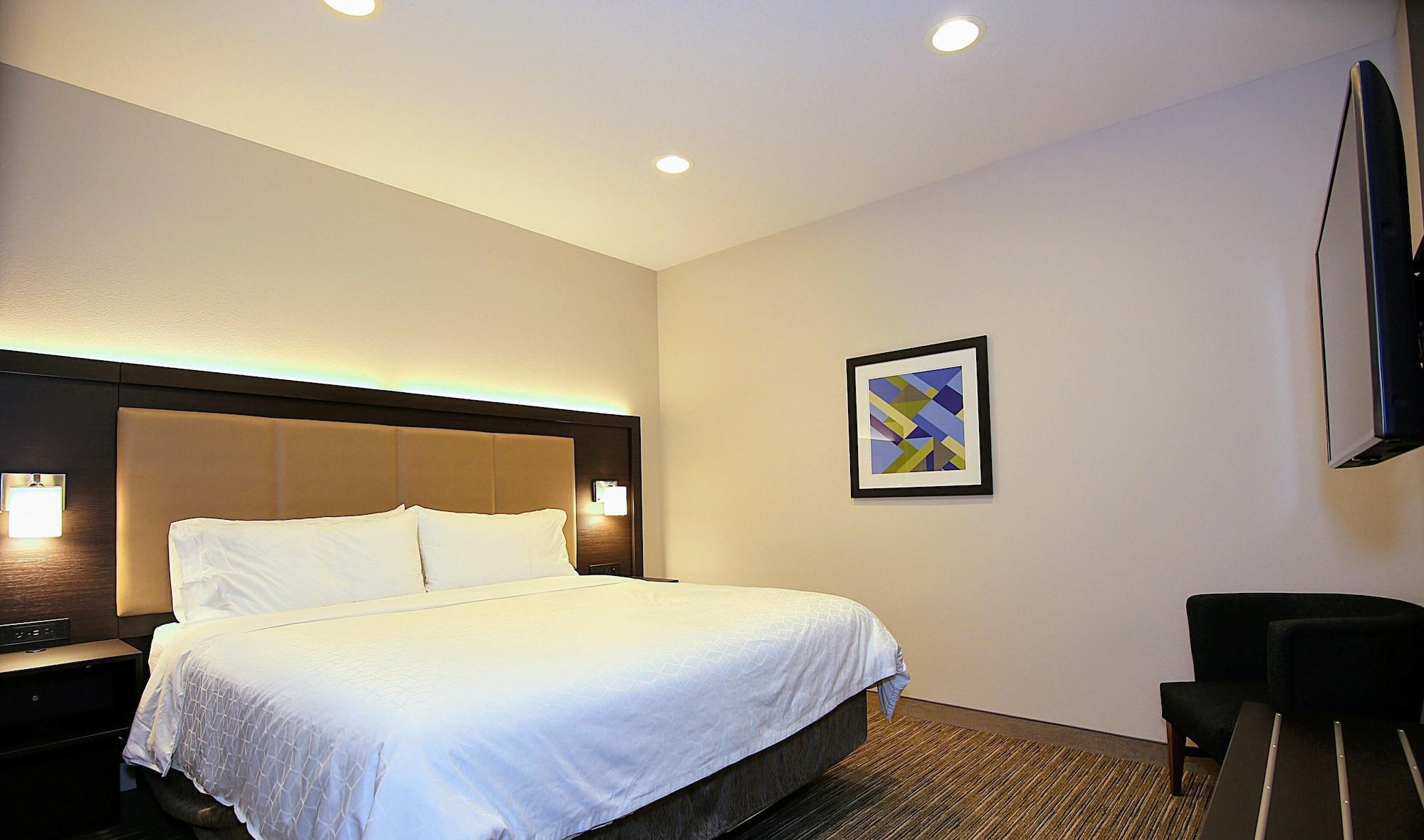 Holiday Inn Express Hotel & Suites Ashland By Ihg Екстериор снимка