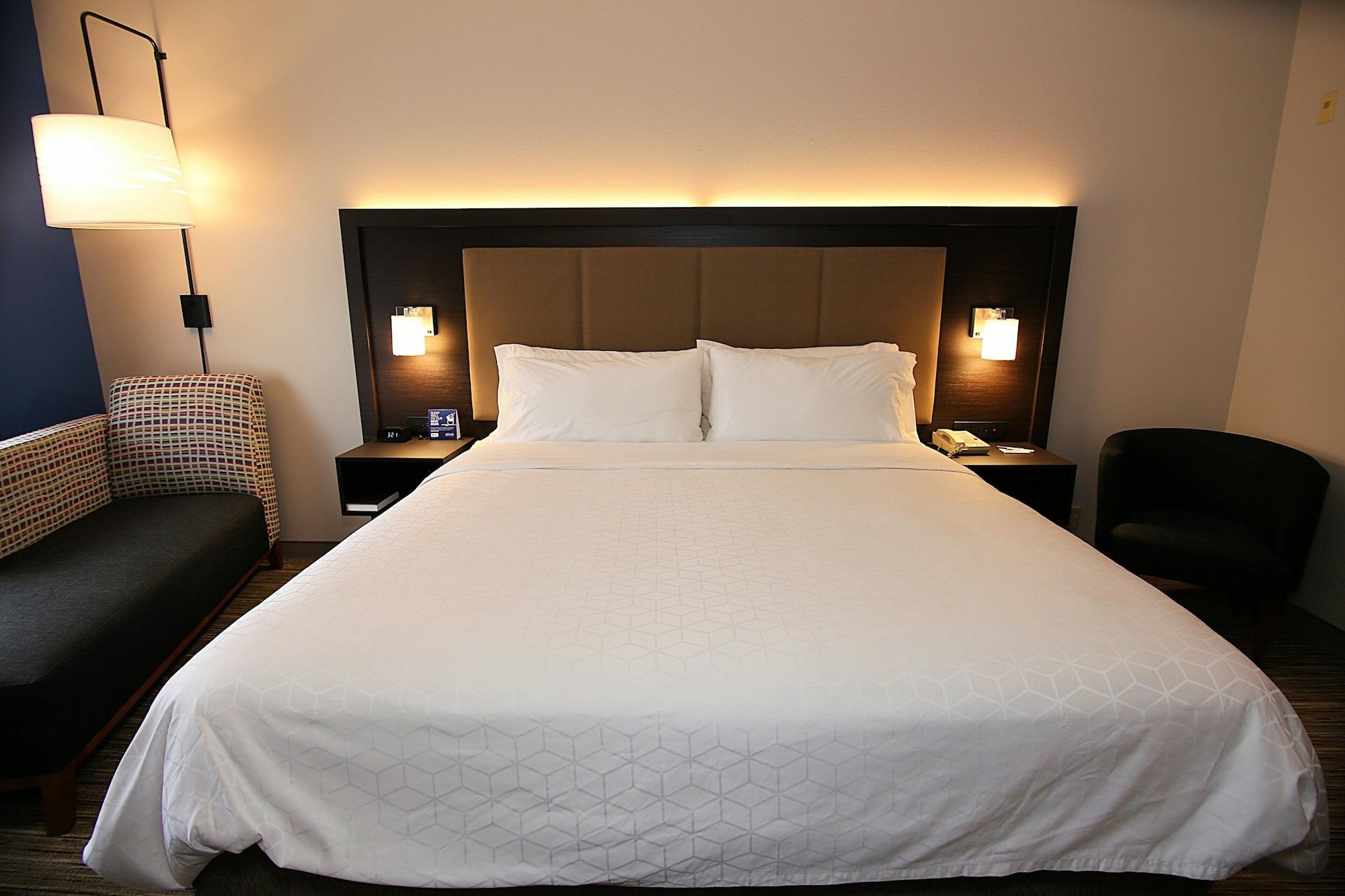 Holiday Inn Express Hotel & Suites Ashland By Ihg Екстериор снимка