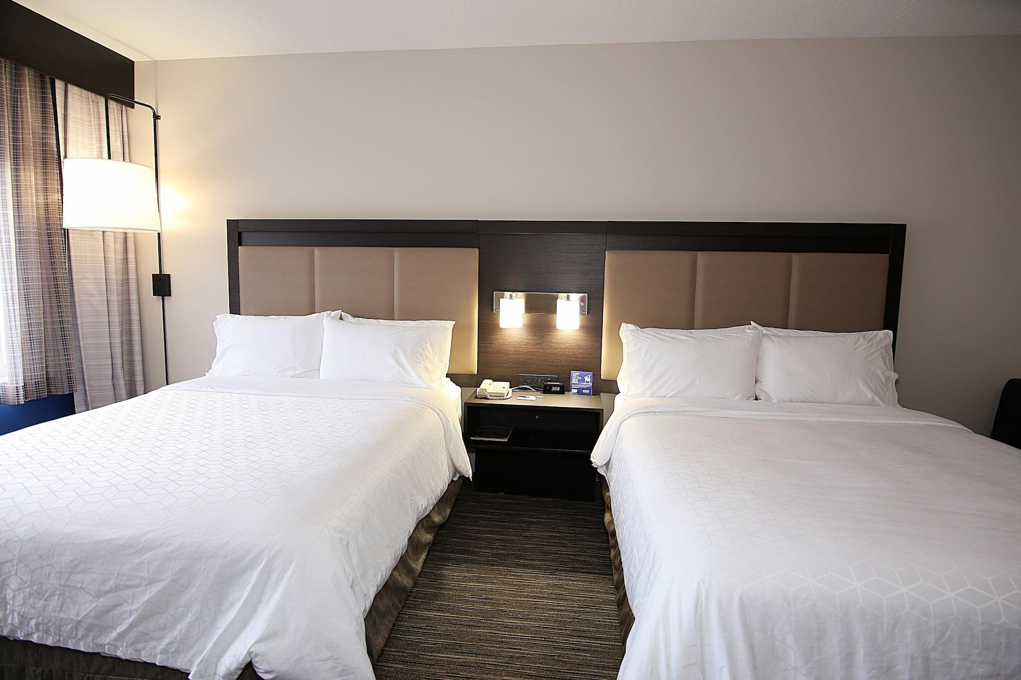 Holiday Inn Express Hotel & Suites Ashland By Ihg Екстериор снимка