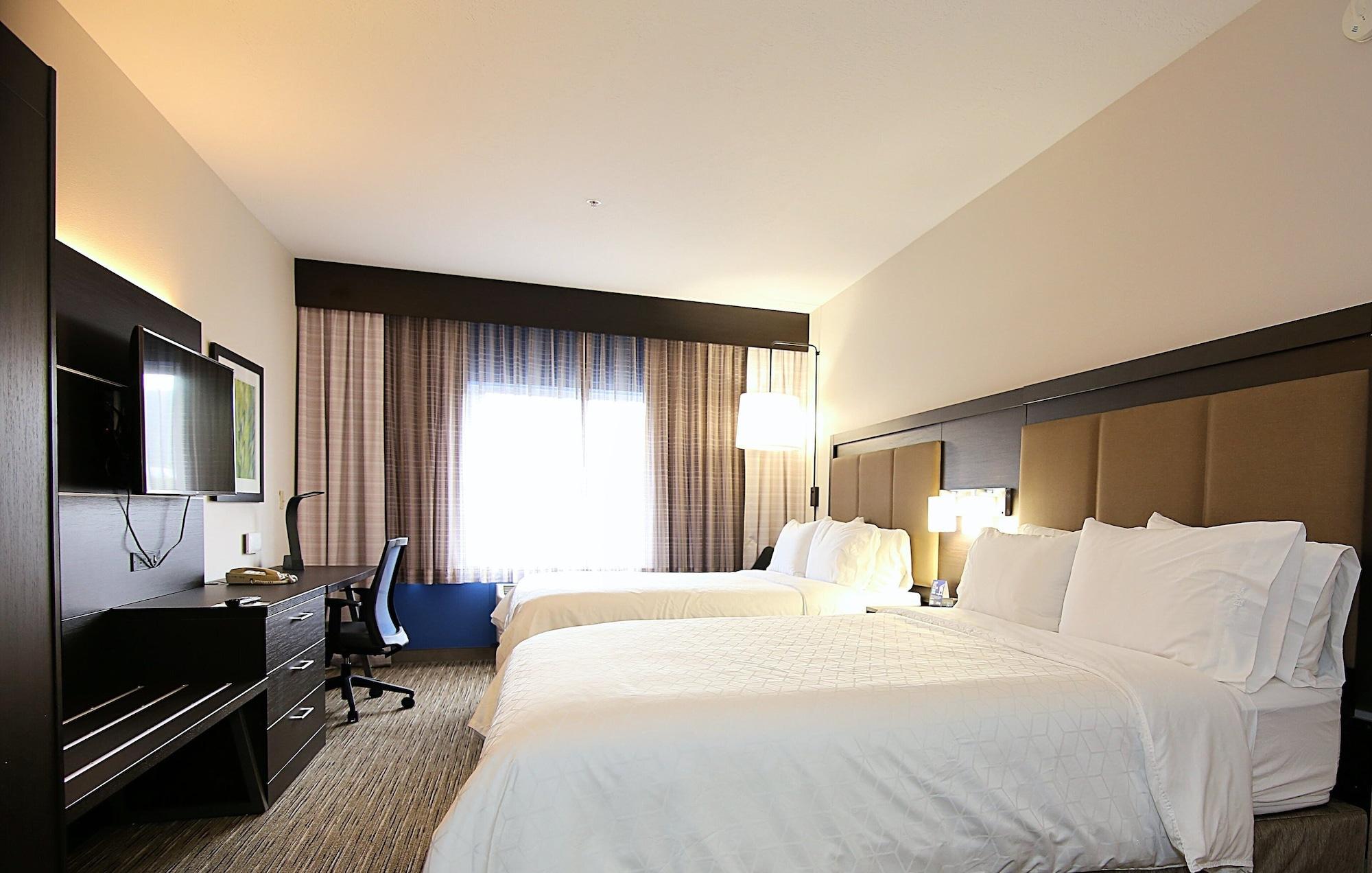 Holiday Inn Express Hotel & Suites Ashland By Ihg Екстериор снимка
