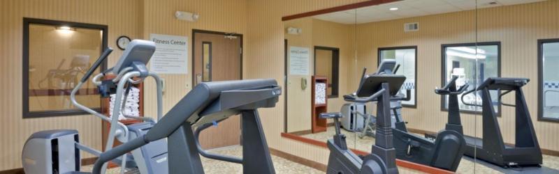 Holiday Inn Express Hotel & Suites Ashland By Ihg Екстериор снимка