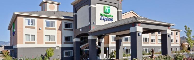 Holiday Inn Express Hotel & Suites Ashland By Ihg Екстериор снимка