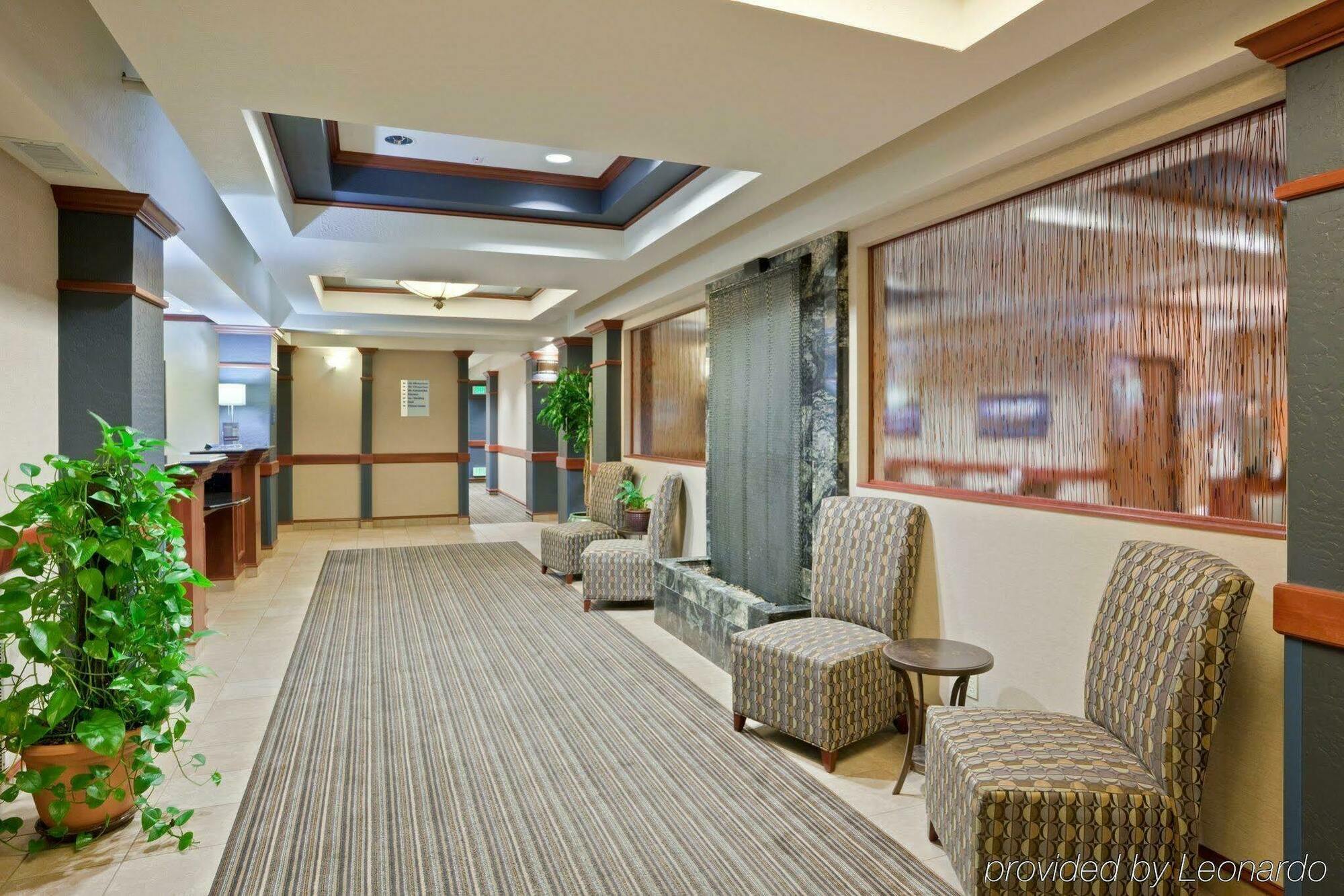 Holiday Inn Express Hotel & Suites Ashland By Ihg Екстериор снимка