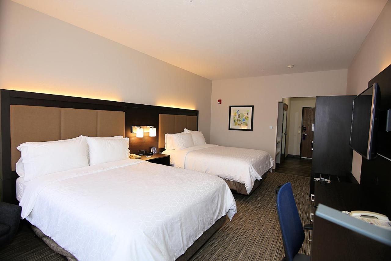 Holiday Inn Express Hotel & Suites Ashland By Ihg Екстериор снимка