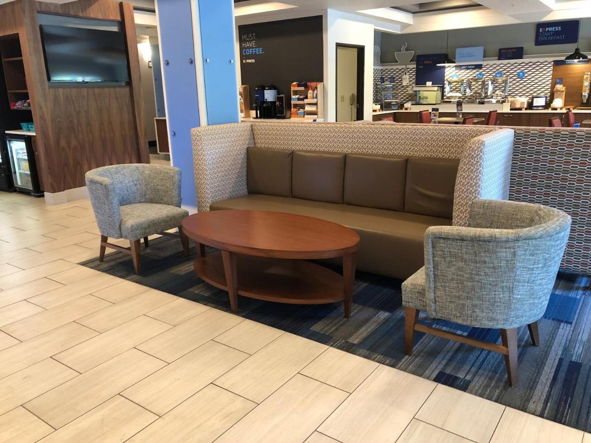 Holiday Inn Express Hotel & Suites Ashland By Ihg Екстериор снимка