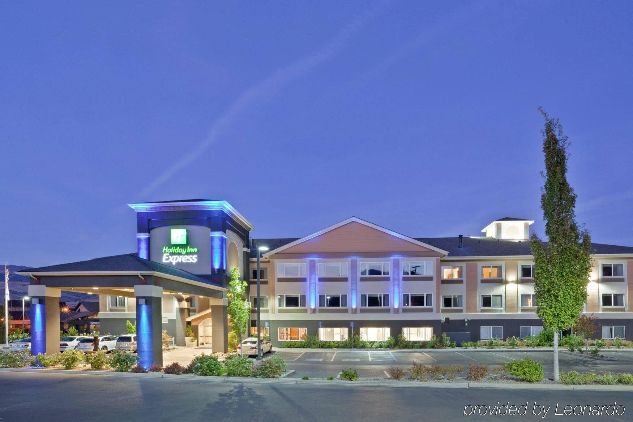 Holiday Inn Express Hotel & Suites Ashland By Ihg Екстериор снимка